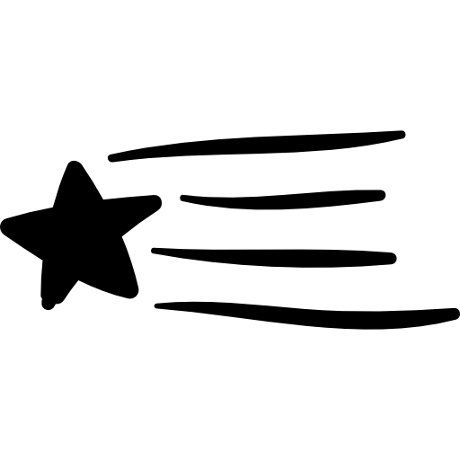 Shooting star
